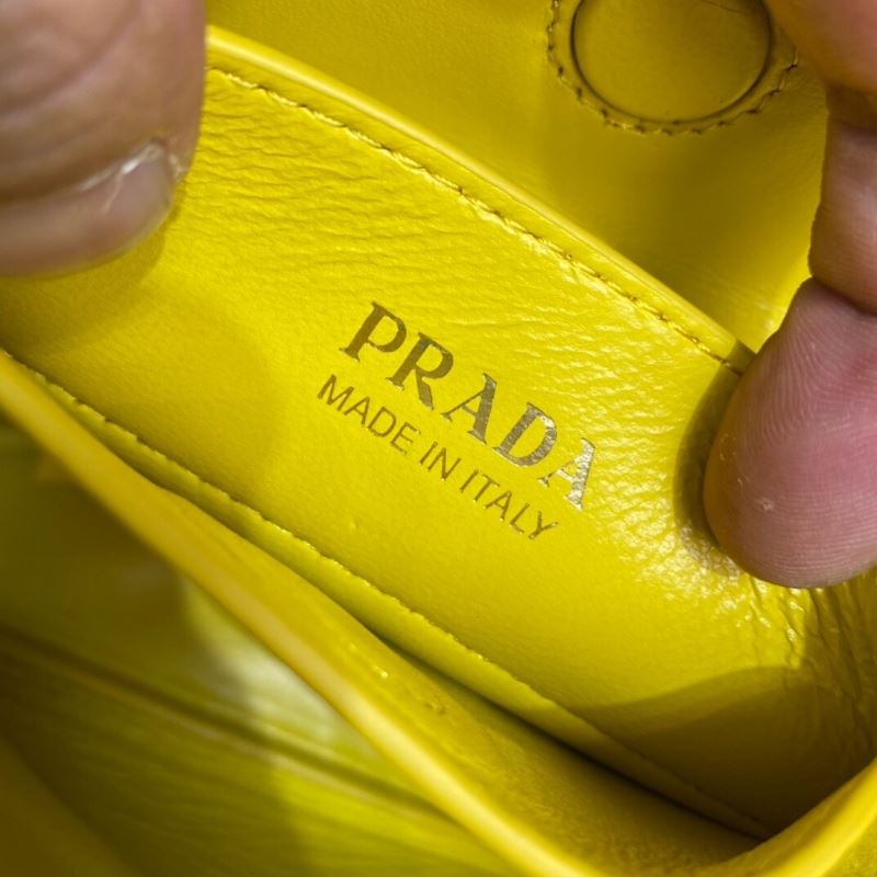 Prada Shopping Bags